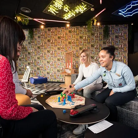 Ibis Styles Strasbourg Nord Palais Des Congres 3*