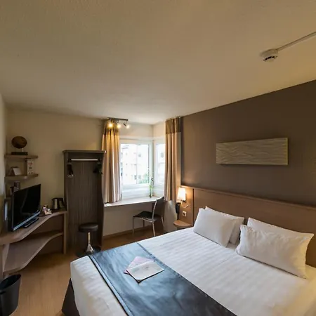 Hotel Ibis Styles Strasbourg Nord Palais Des Congres