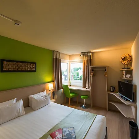 호텔 Ibis Styles Strasbourg Nord Palais Des Congres