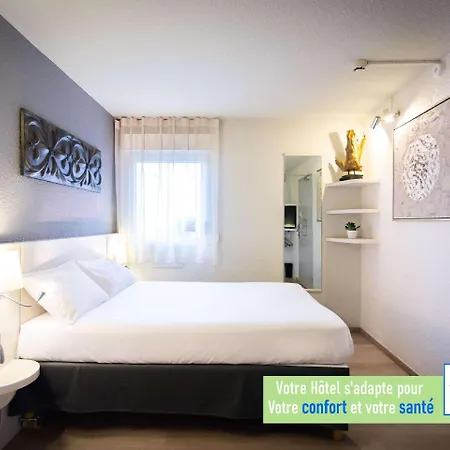 Ibis Styles Strasbourg Nord Palais Des Congres
