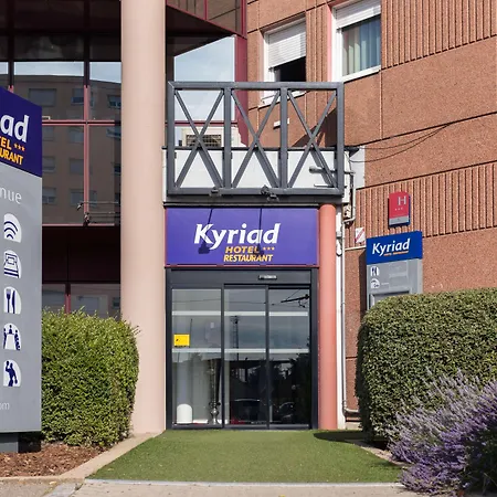 Hotel Ibis Styles Strasbourg Nord Palais Des Congres 3*