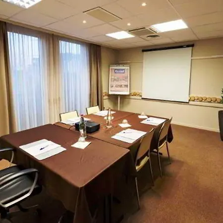 Hotel Ibis Styles Strasbourg Nord Palais Des Congres 3*