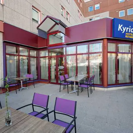 Ibis Styles Strasbourg Nord Palais Des Congres 호텔