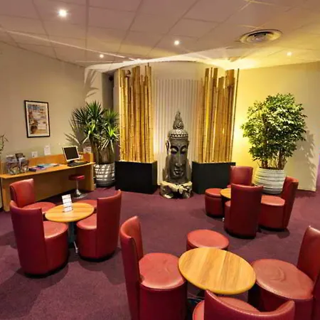 Hotel Kyriad Strasbourg Nord - Palais Des Congrès 3*