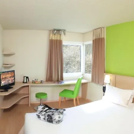 Ibis Styles Strasbourg Nord Palais Des Congres מלון שילטיגהיים