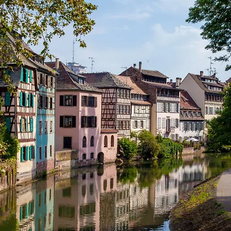 Kyriad Strasbourg Nord - Palais Des Congrès