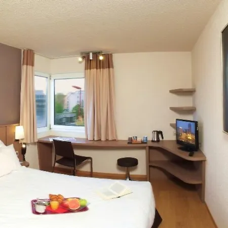 Ibis Styles Strasbourg Nord Palais Des Congres Отель