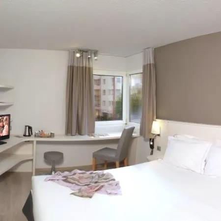 호텔 Ibis Styles Strasbourg Nord Palais Des Congres 쉴티그하임