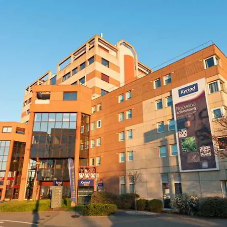 Ibis Styles Strasbourg Nord Palais Des Congres 호텔