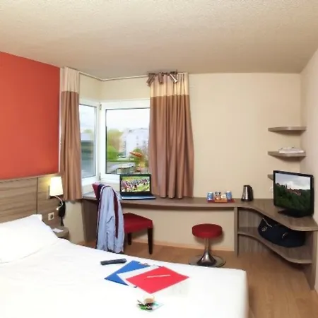 Ibis Styles Strasbourg Nord Palais Des Congres 3* Schiltigheim