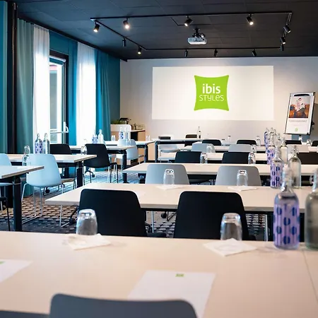Hotel Ibis Styles Strasbourg Nord Palais Des Congres