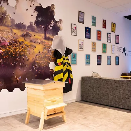 Ibis Styles Strasbourg Nord Palais Des Congres 3* Schiltigheim