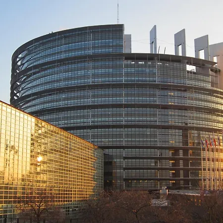 호텔 Ibis Styles Strasbourg Nord Palais Des Congres