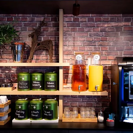 Ibis Styles Strasbourg Nord Palais Des Congres Отель