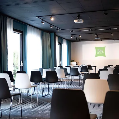 Ibis Styles Strasbourg Nord Palais Des Congres Hotel Schiltigheim