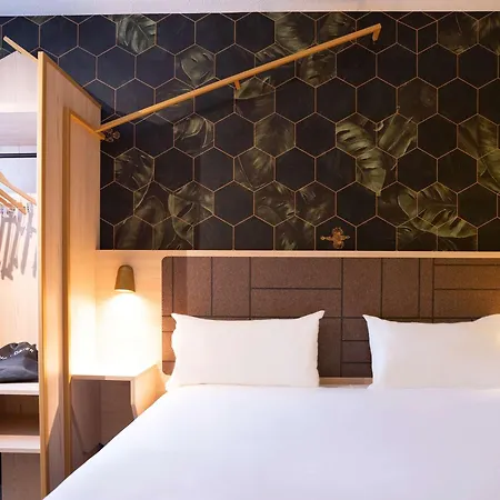 Ibis Styles Strasbourg Nord Palais Des Congres Hotel