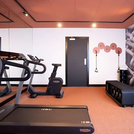 Hotel Kyriad Strasbourg Nord - Palais Des Congrès 3*