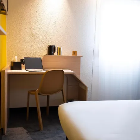 호텔 Ibis Styles Strasbourg Nord Palais Des Congres 3*