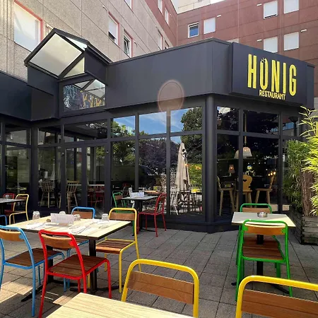 Ibis Styles Strasbourg Nord Palais Des Congres 3* Шильтигхейм