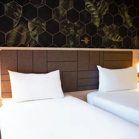 호텔 Ibis Styles Strasbourg Nord Palais Des Congres 3*