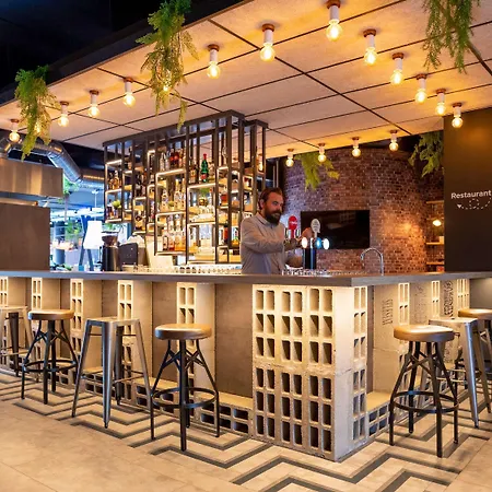 Ibis Styles Strasbourg Nord Palais Des Congres Отель 3*