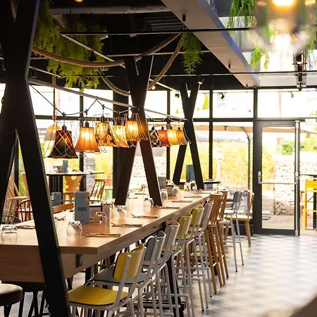 호텔 Ibis Styles Strasbourg Nord Palais Des Congres 3*