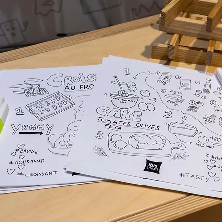 Ibis Styles Strasbourg Nord Palais Des Congres 3* Schiltigheim