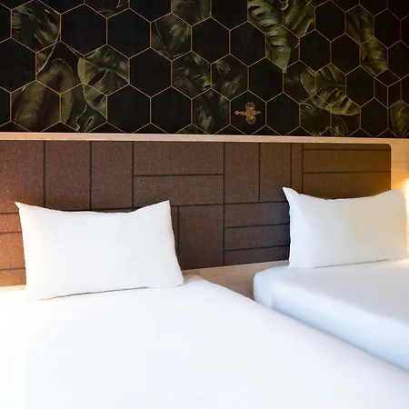 Ibis Styles Strasbourg Nord Palais Des Congres Hotel