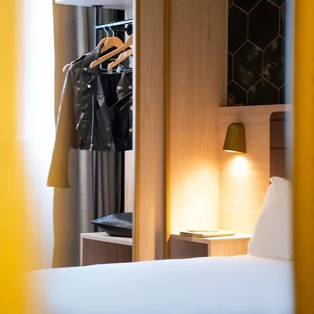 호텔 Ibis Styles Strasbourg Nord Palais Des Congres