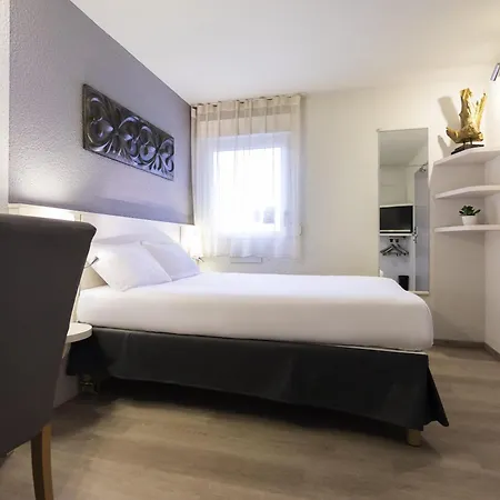 Hotel Ibis Styles Strasbourg Nord Palais Des Congres 3*