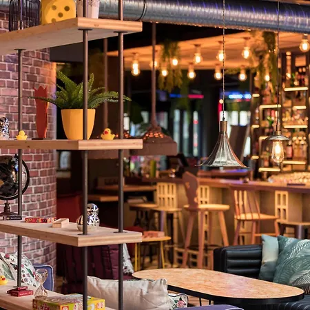 Hotel Ibis Styles Strasbourg Nord Palais Des Congres 3*