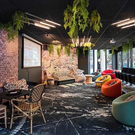 호텔 Ibis Styles Strasbourg Nord Palais Des Congres