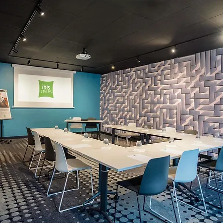 Hotel Ibis Styles Strasbourg Nord Palais Des Congres 3*