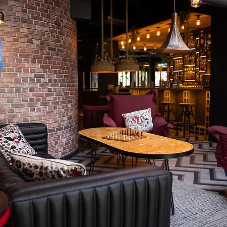 Ibis Styles Strasbourg Nord Palais Des Congres Отель Шильтигхейм