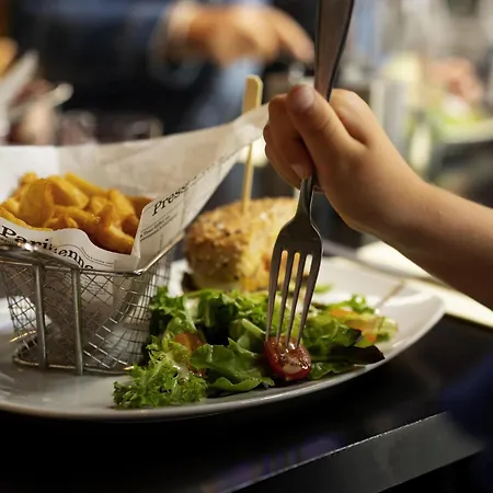 Ibis Styles Strasbourg Nord Palais Des Congres Отель 3*