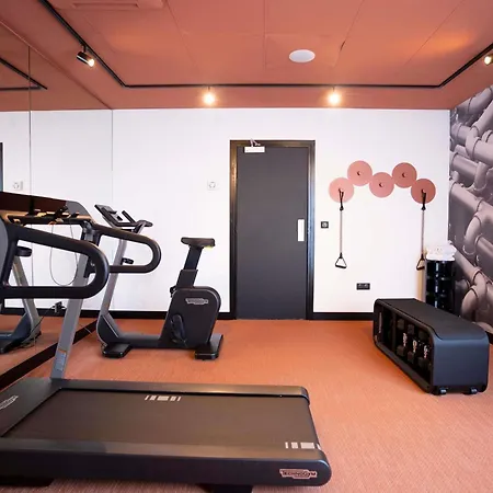 Ibis Styles Strasbourg Nord Palais Des Congres