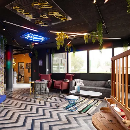 Ibis Styles Strasbourg Nord Palais Des Congres Hotel 3*