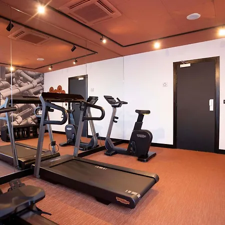 호텔 Ibis Styles Strasbourg Nord Palais Des Congres