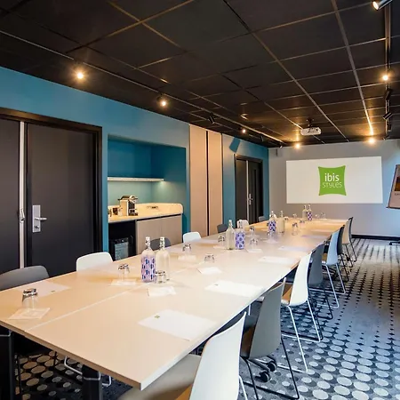 Ibis Styles Strasbourg Nord Palais Des Congres Schiltigheim