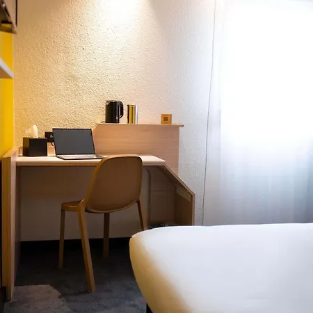 Ibis Styles Strasbourg Nord Palais Des Congres 3* 쉴티그하임