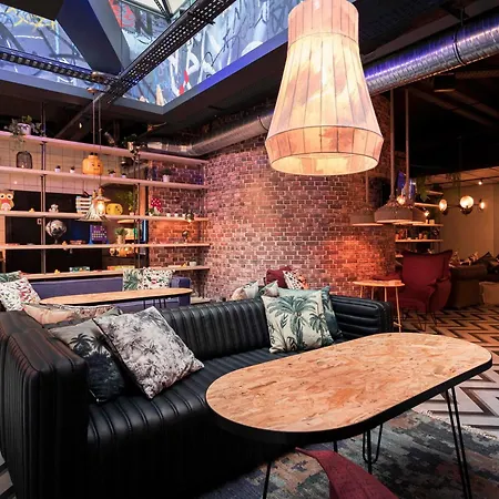 Ibis Styles Strasbourg Nord Palais Des Congres 3* 쉴티그하임