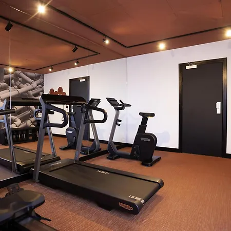 Ibis Styles Strasbourg Nord Palais Des Congres שילטיגהיים
