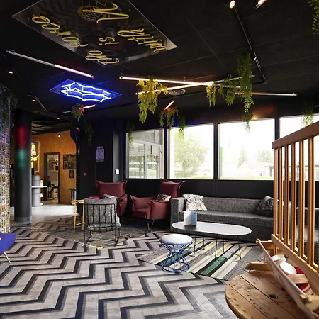 Ibis Styles Strasbourg Nord Palais Des Congres מלון
