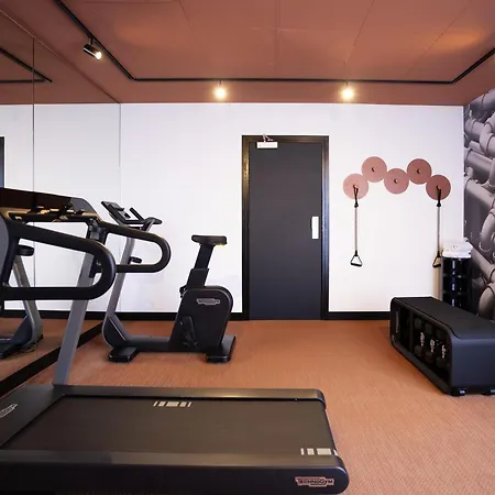 Hotel Ibis Styles Strasbourg Nord Palais Des Congres