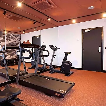 Ibis Styles Strasbourg Nord Palais Des Congres 3* Schiltigheim