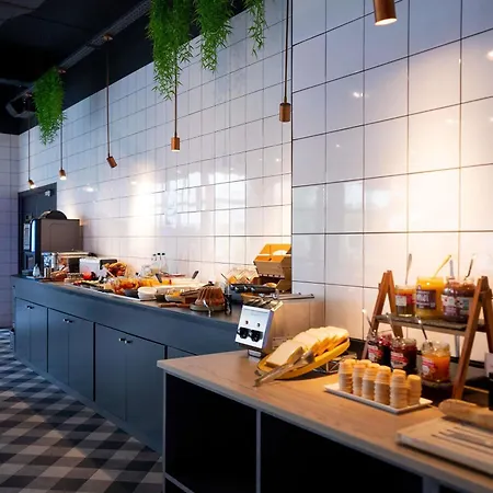 Hotel Ibis Styles Strasbourg Nord Palais Des Congres