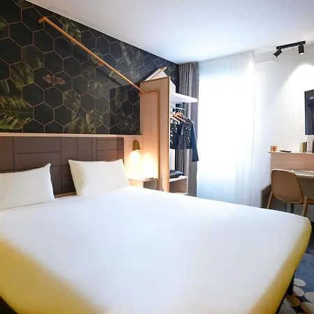 Ibis Styles Strasbourg Nord Palais Des Congres 3* Schiltigheim
