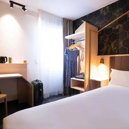 Ibis Styles Strasbourg Nord Palais Des Congres فندق 3*