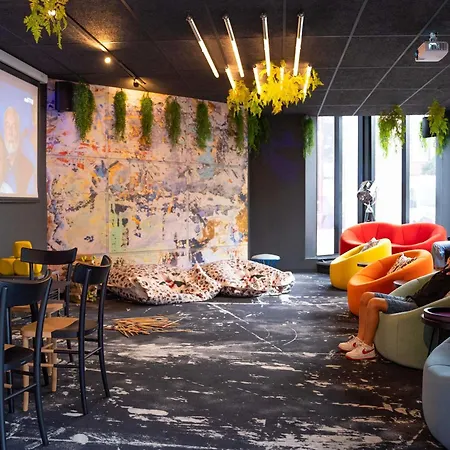 Ibis Styles Strasbourg Nord Palais Des Congres Hotel Schiltigheim