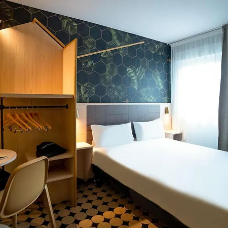 Ibis Styles Strasbourg Nord Palais Des Congres Hotel